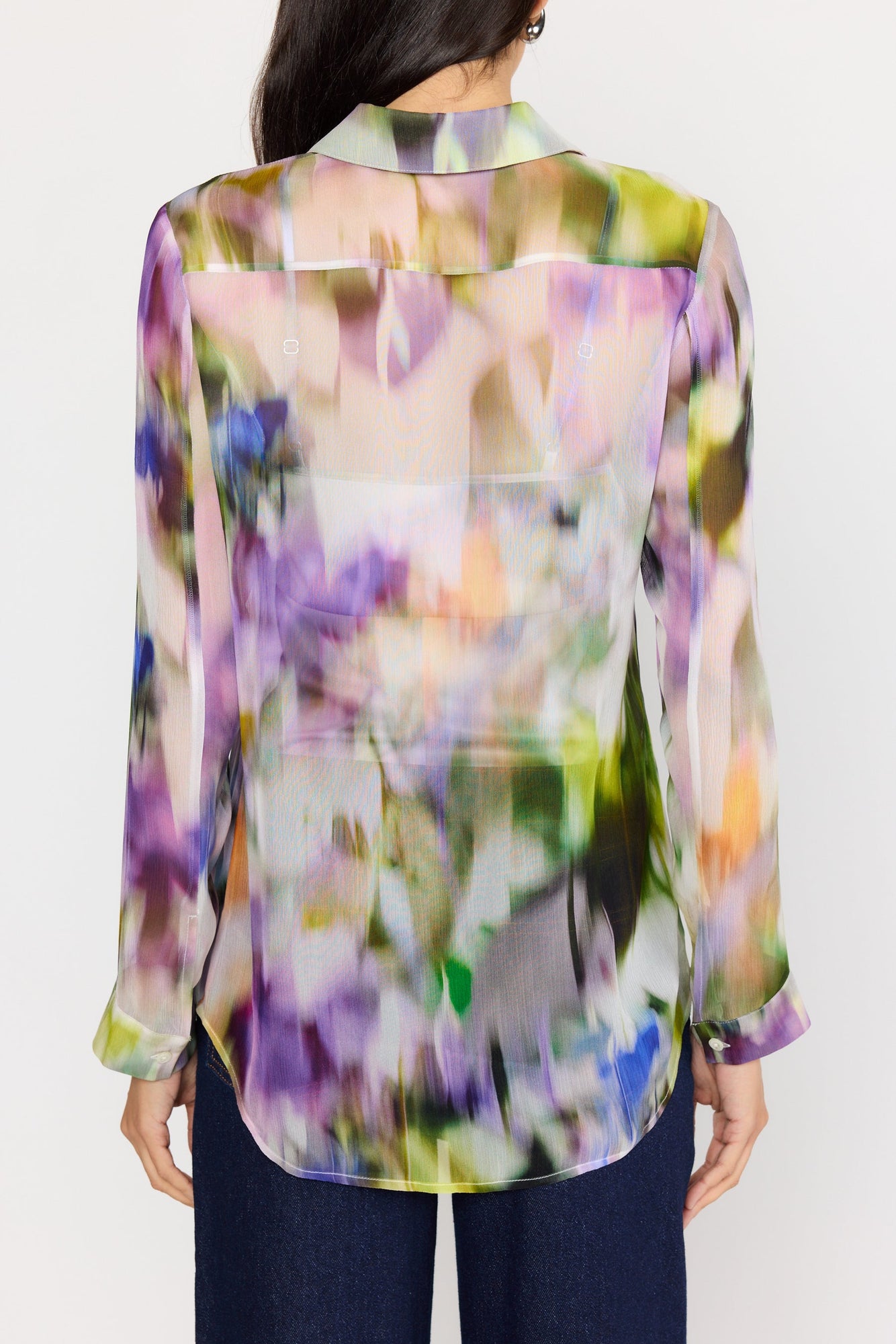 Klein Top | Fuchsia Haze