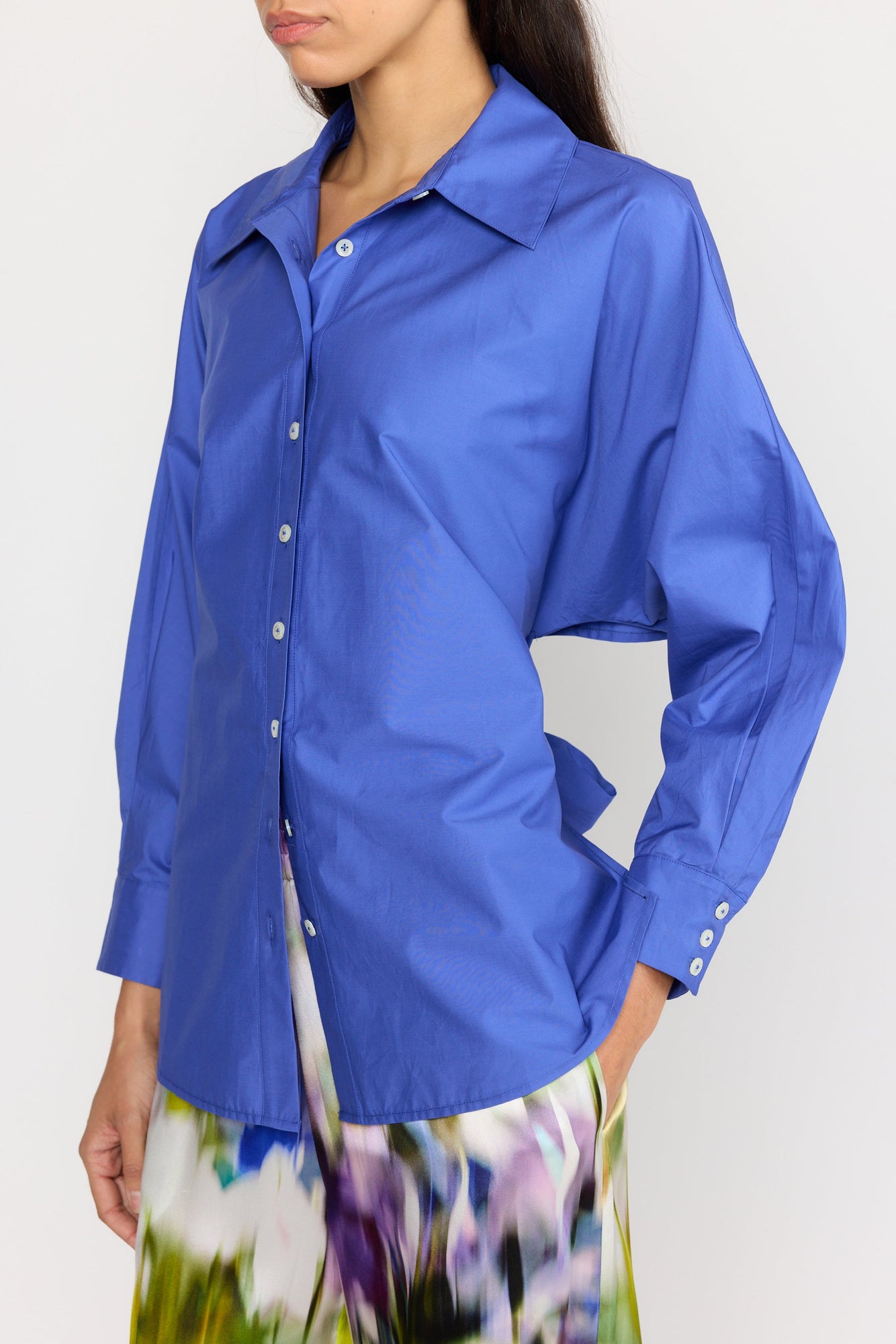 Anita Top | Sapphire