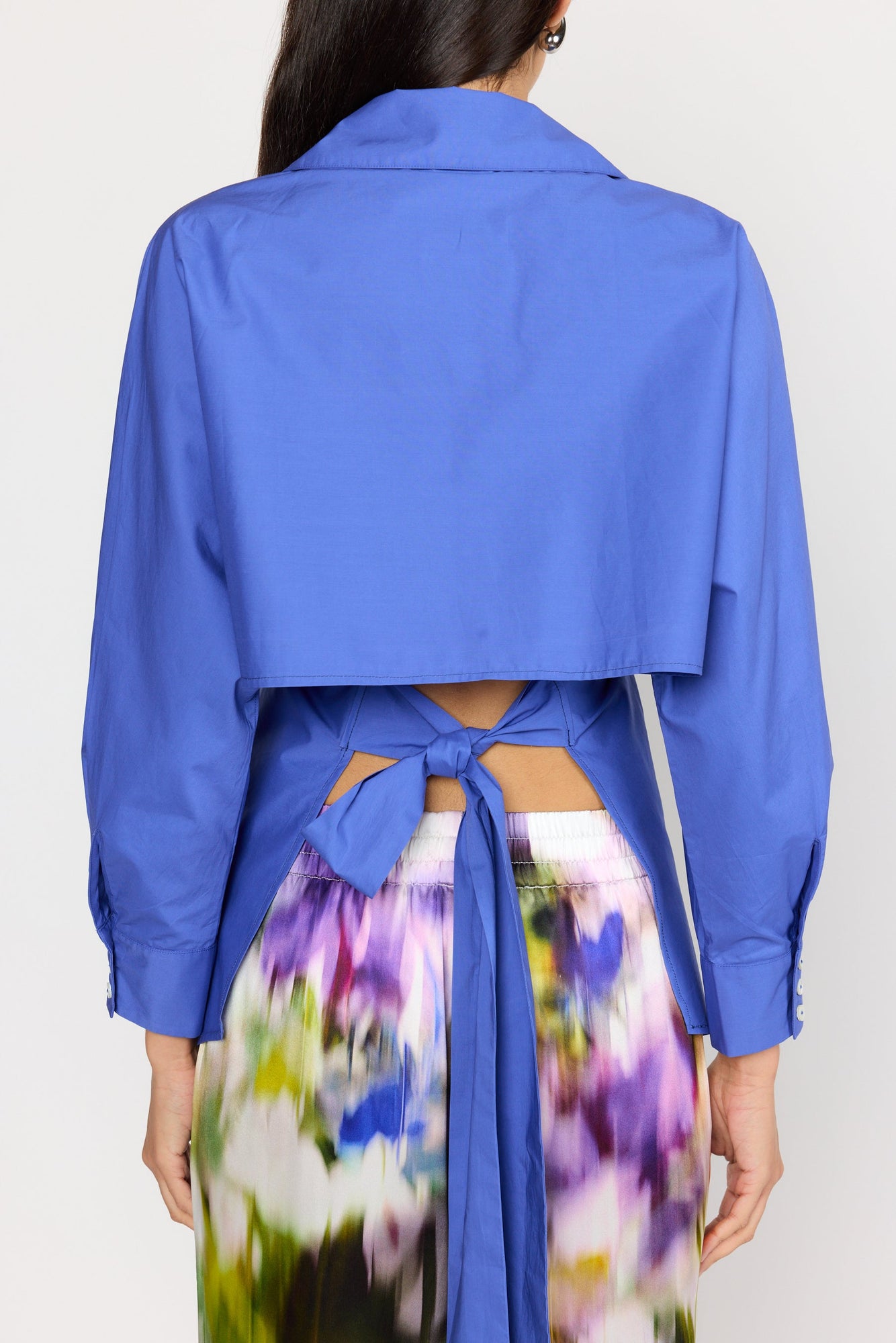 Anita Top | Sapphire