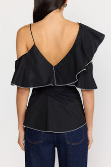 Roan Top | Black