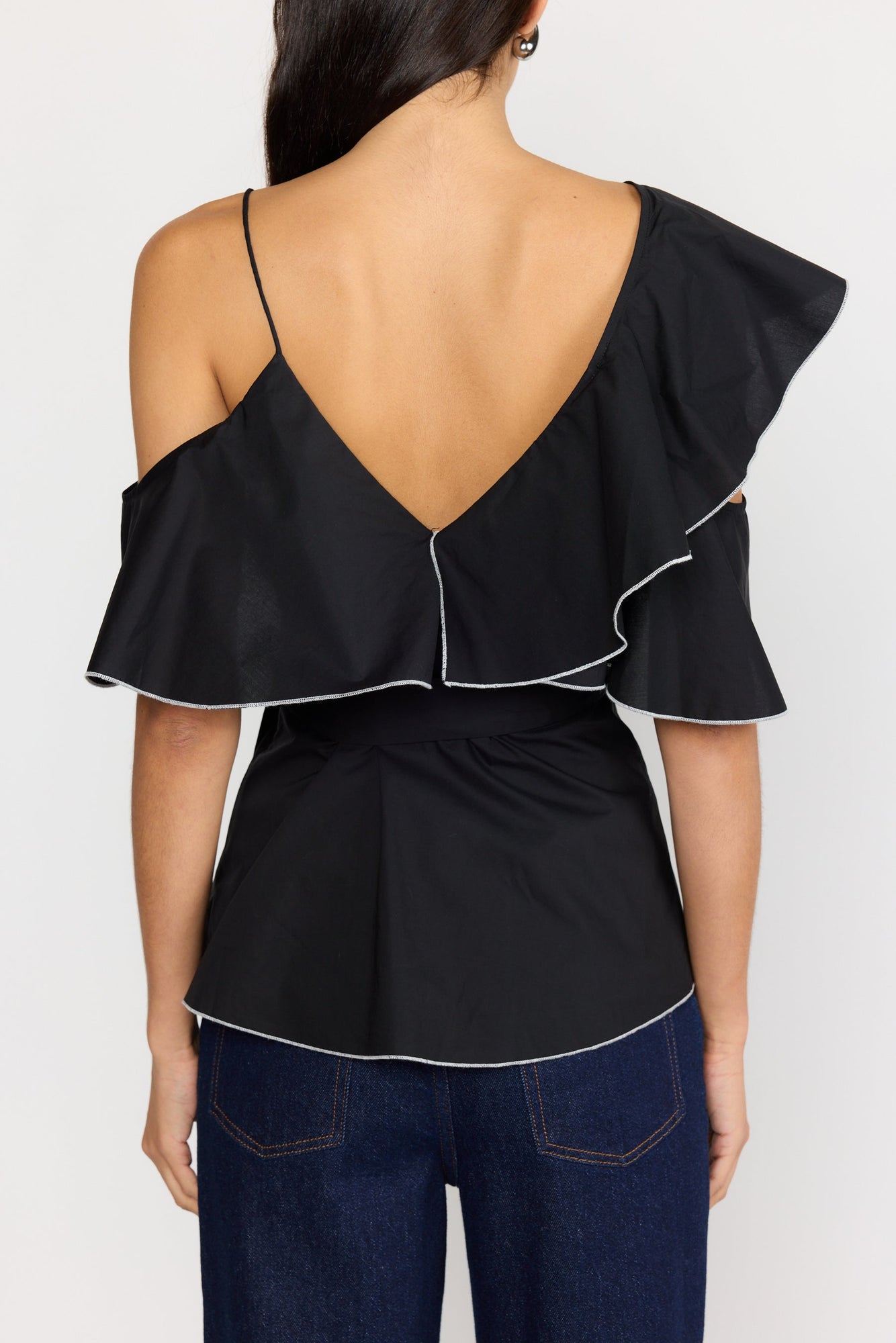 Roan Top | Black