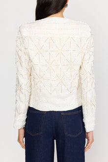 Jessie Jacket | White
