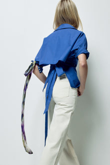 Anita Top | Sapphire