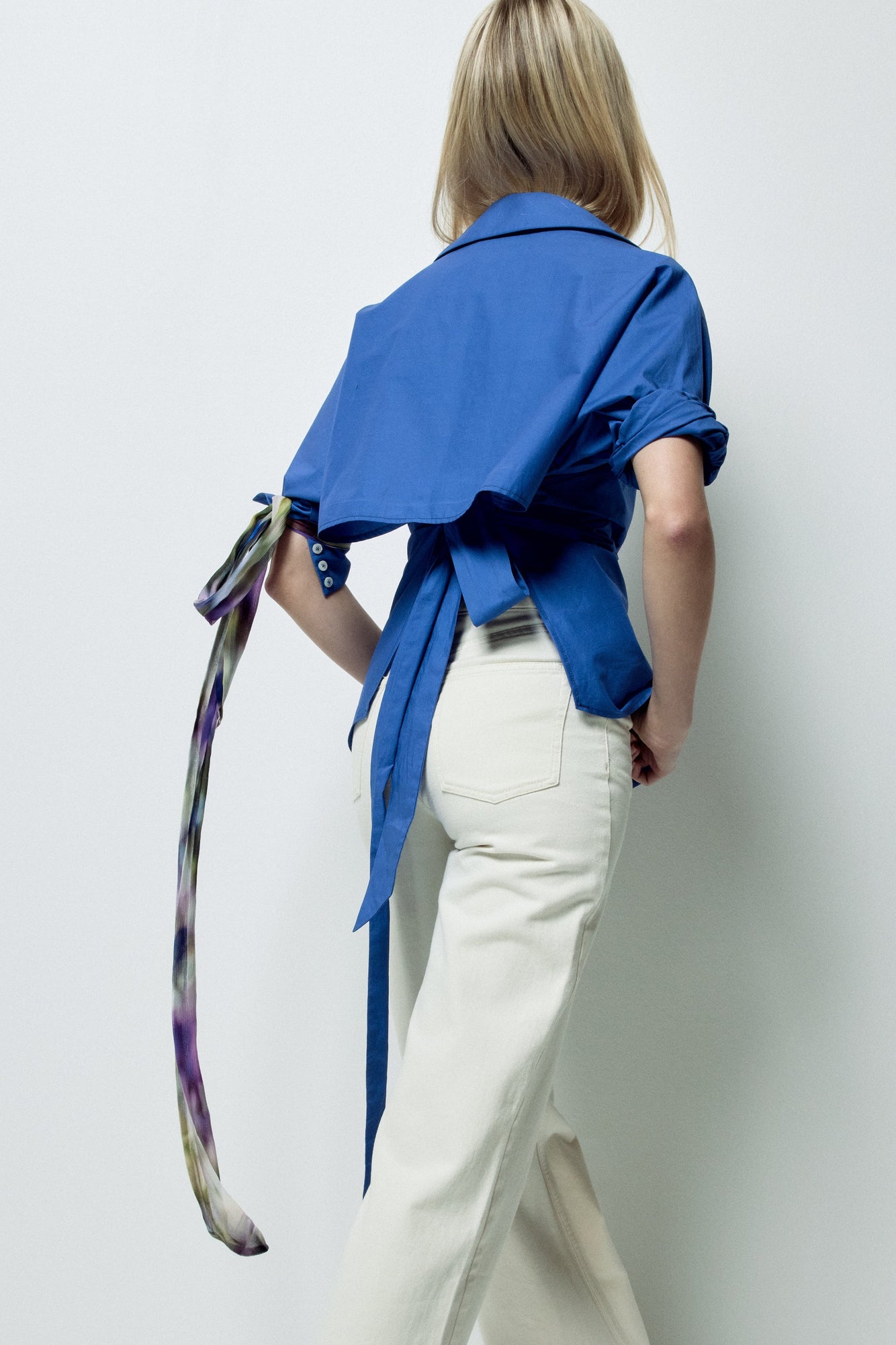 Anita Top | Sapphire