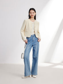 Jacket | Yellow