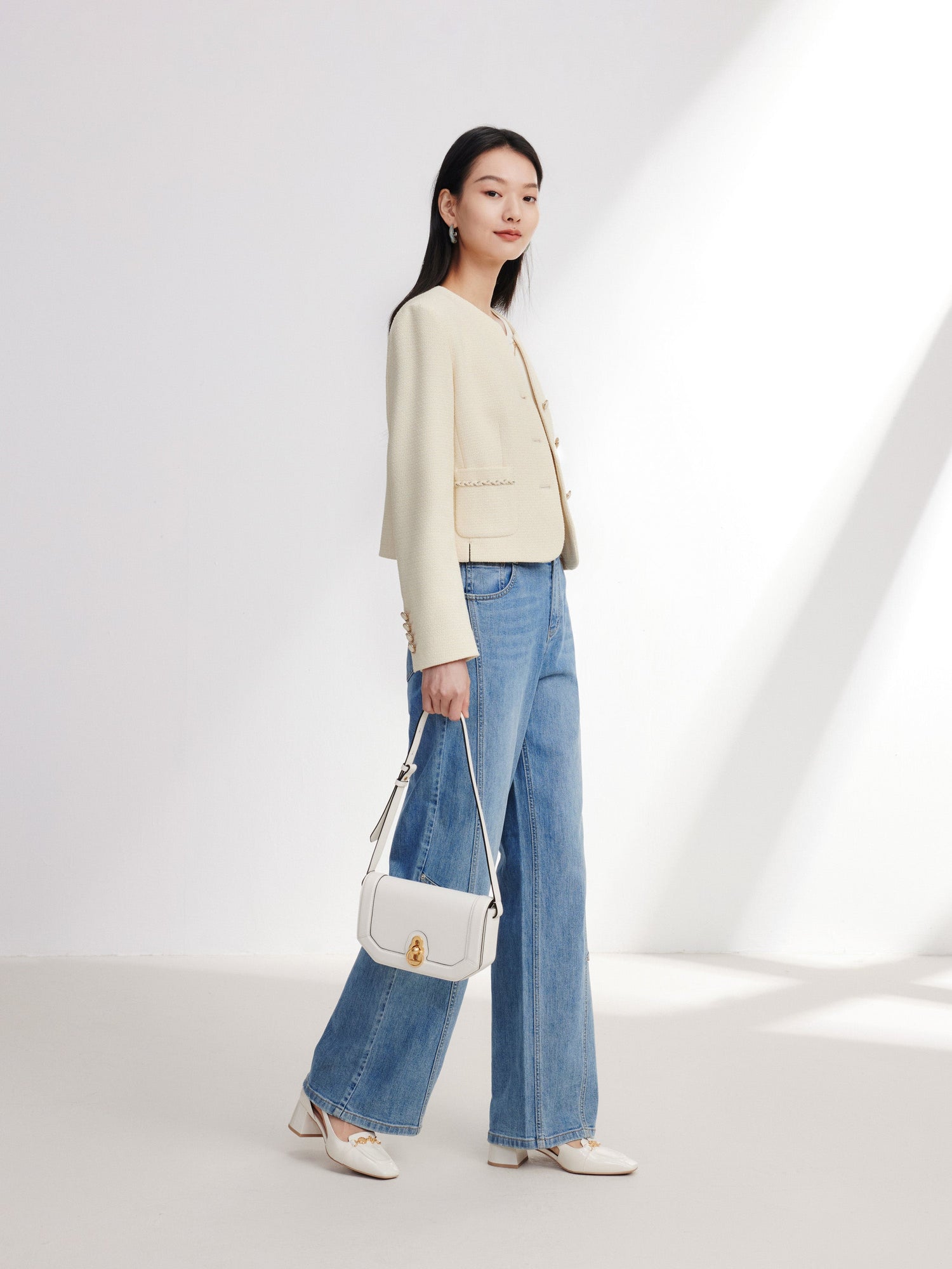Jacket | Yellow