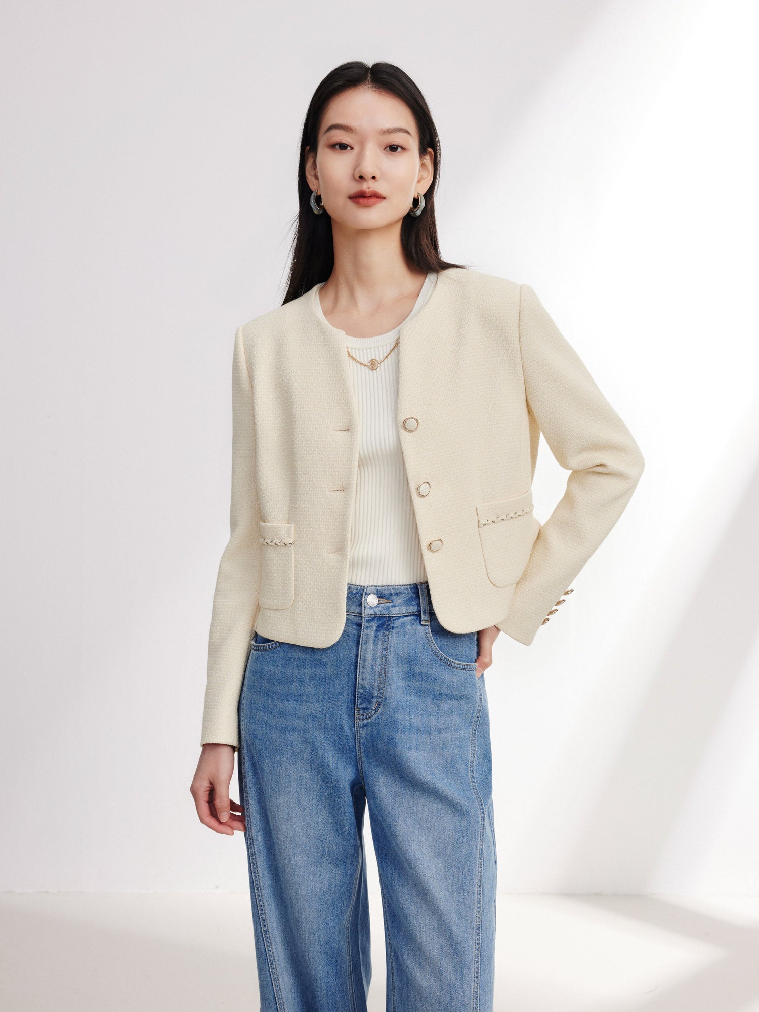 Jacket | Yellow