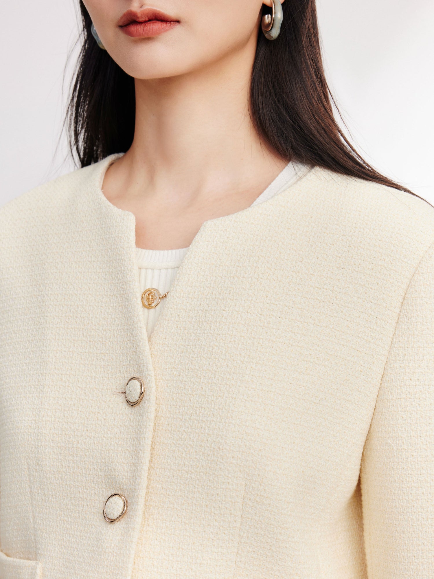 Jacket | Yellow