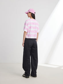 Tie-Dye T-Shirt | Pink