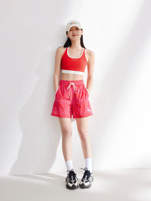 Shorts | Red