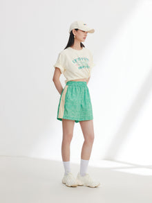 Short | Green