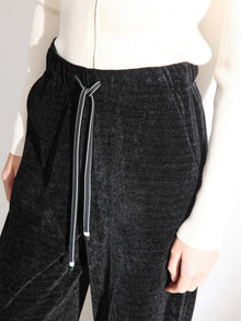 Lazy and Comfortable Leisure Pants | Black