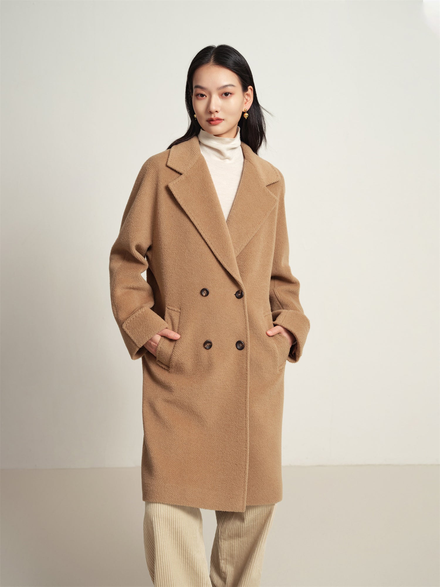 Blazer | Camel