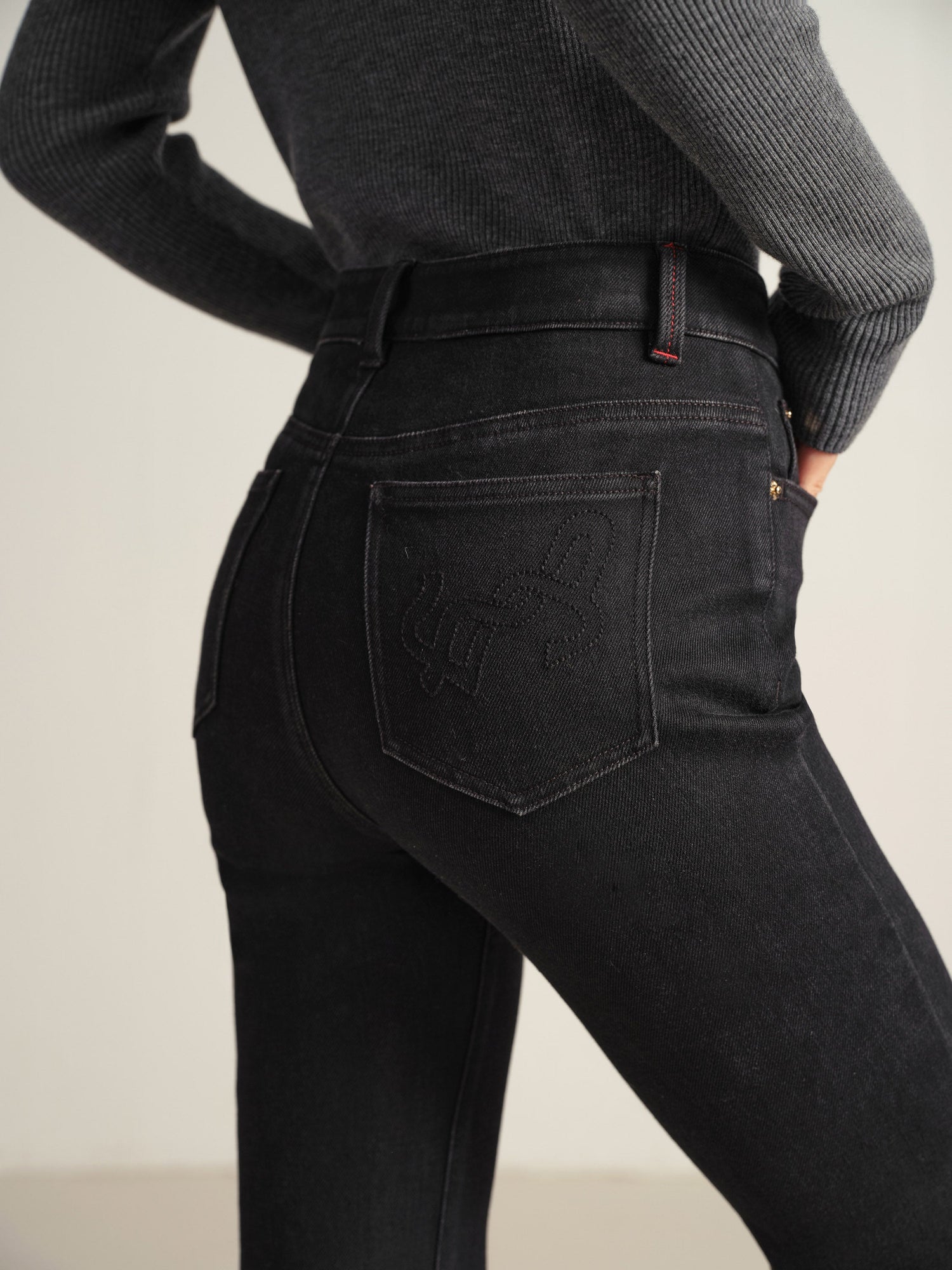 Slimming Jeans | Black