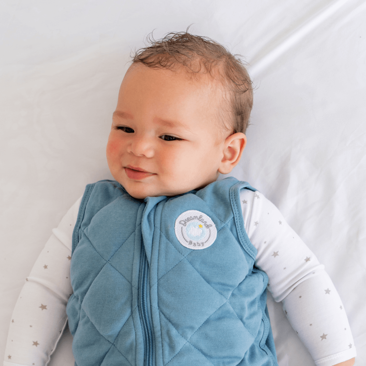 Baby | Dream Weighted Sleep Sack | Ocean Blue