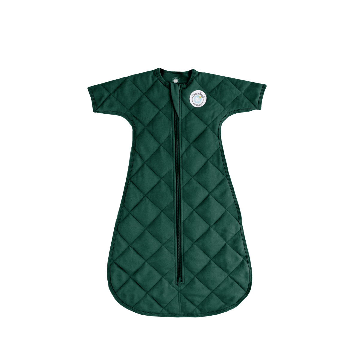 Dream Weighted Transition Swaddle | Forest Green