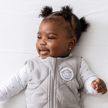 Baby | Dream Weighted Sleep Sack | Moon Grey