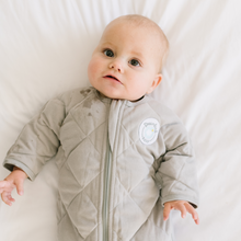 Dream Weighted Transition Swaddle | Moon Grey
