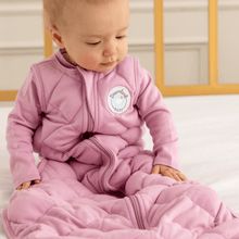 Baby | Dream Weighted Sleep Sack | Misty Mauve