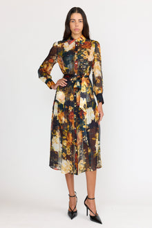 Kristen Dress | Amber Glow