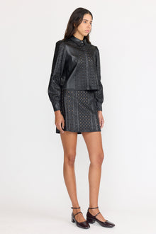 Octavia Skirt | Black