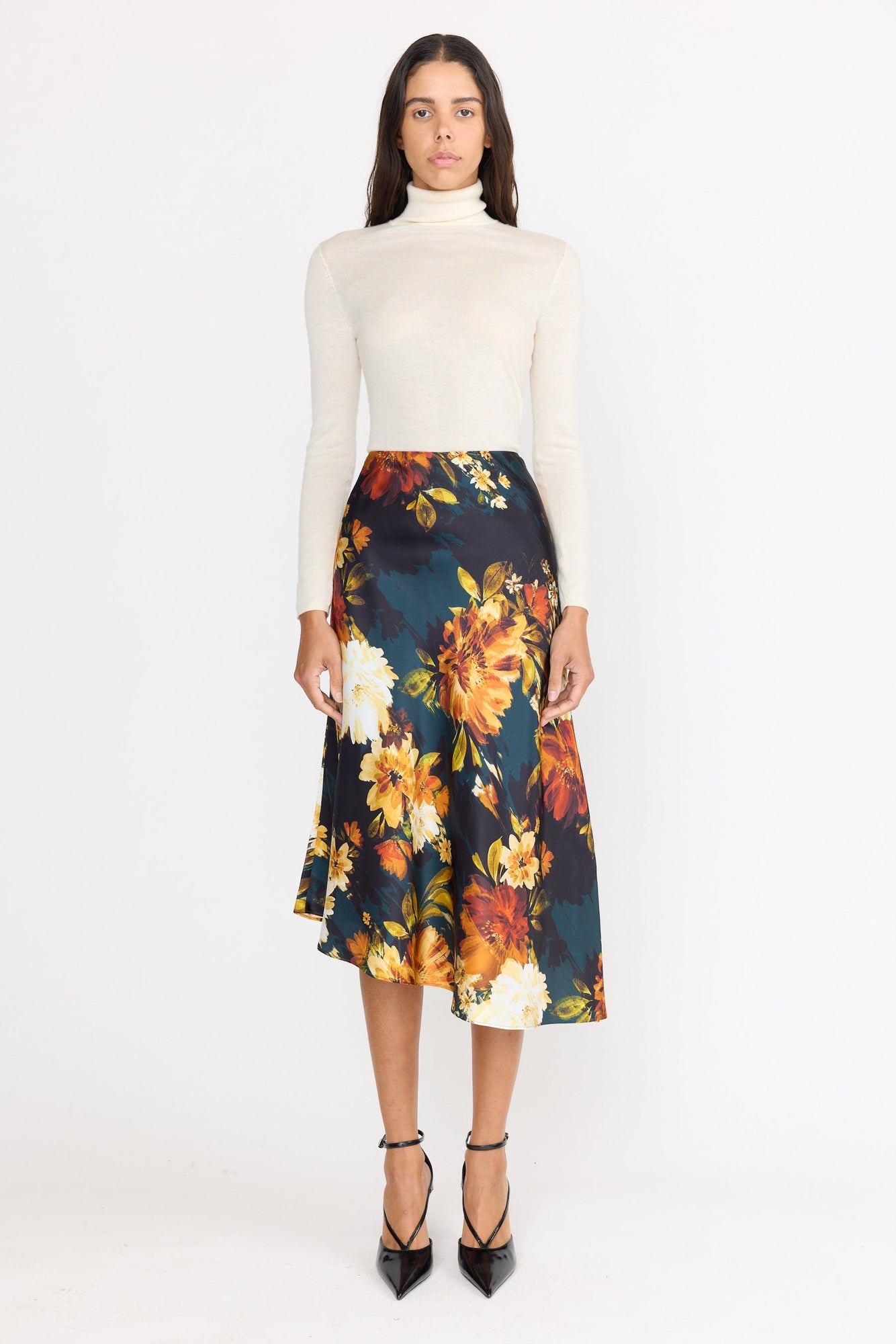 Josie Skirt | Amber Glow