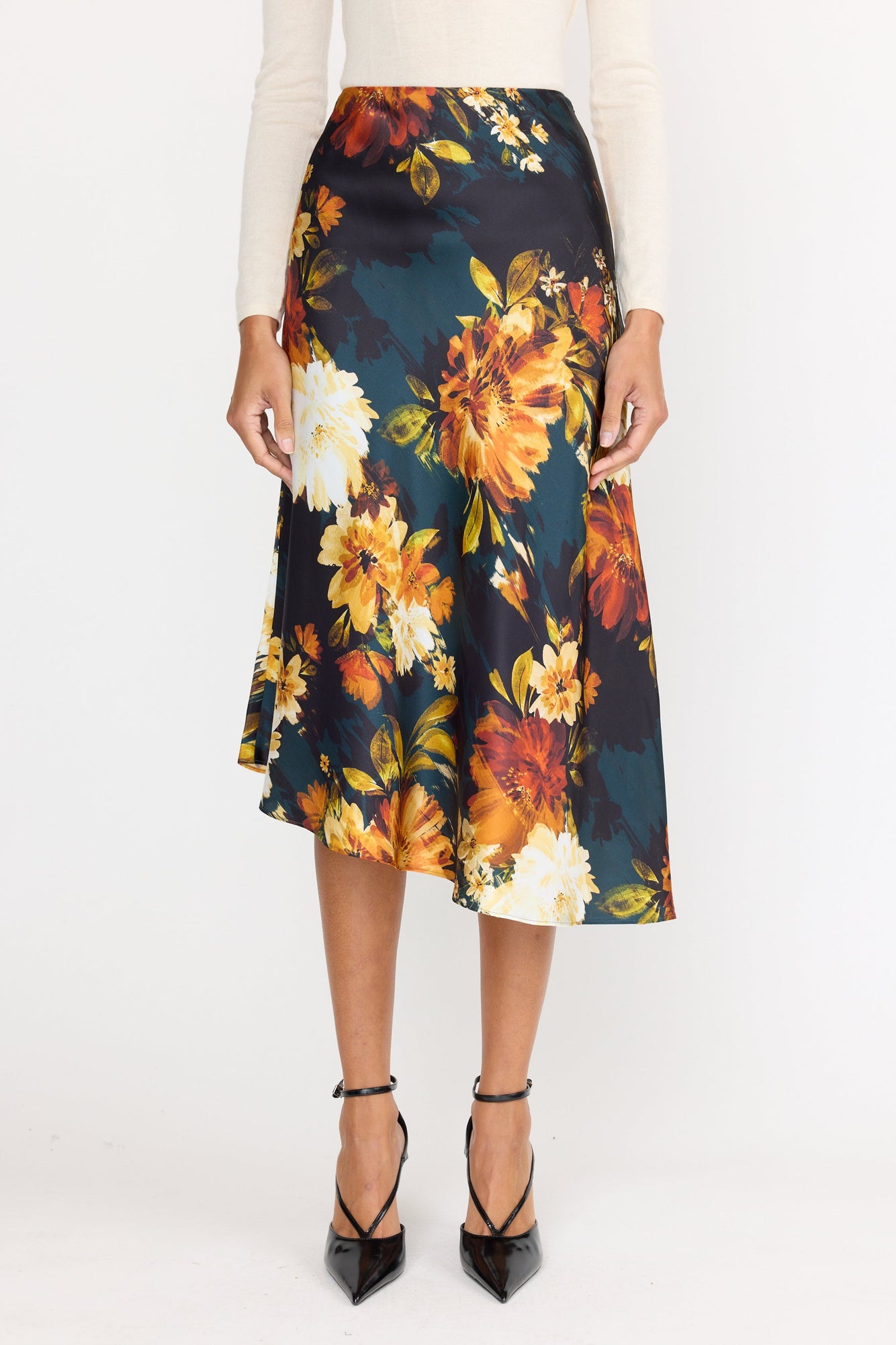 Josie Skirt | Amber Glow