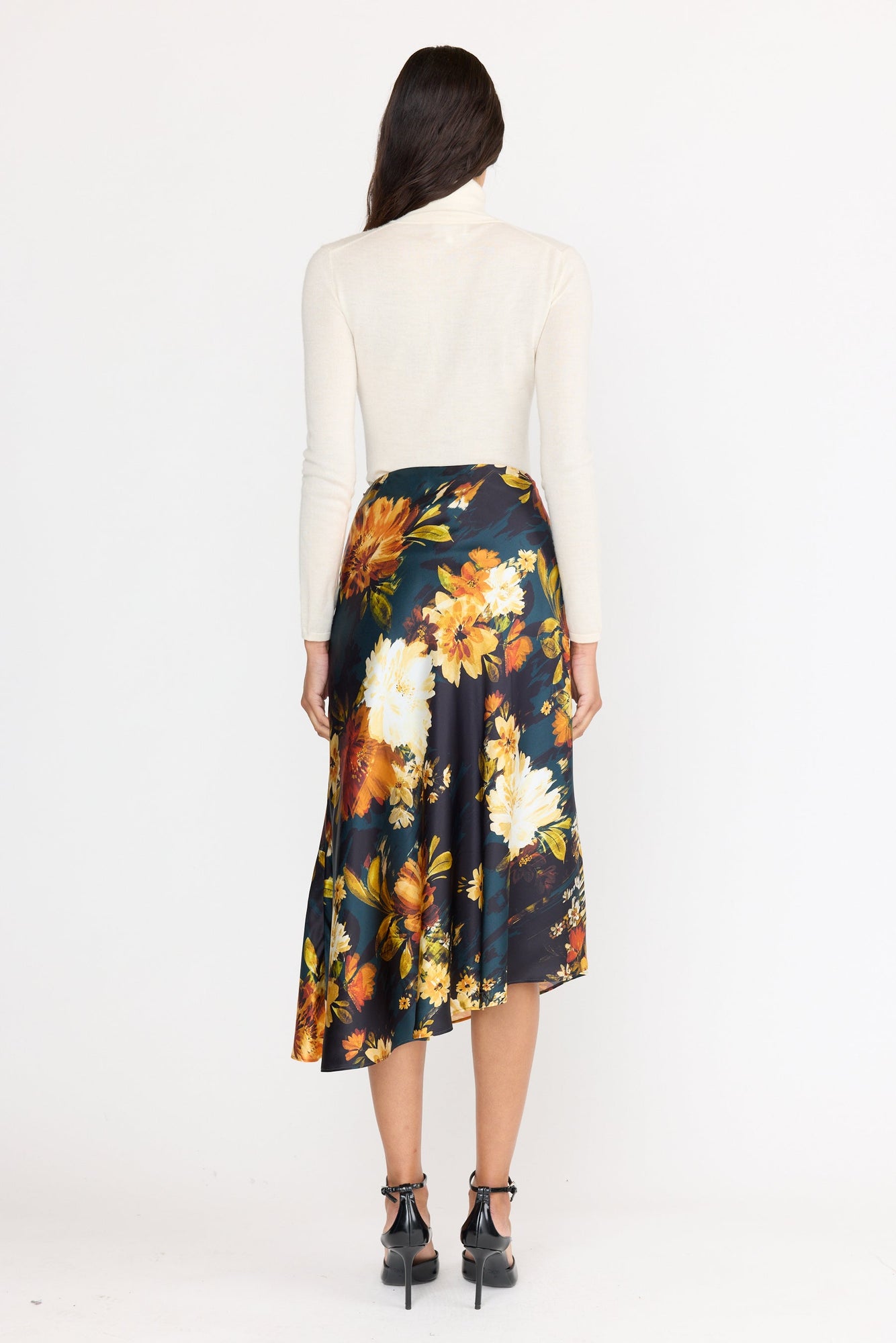 Josie Skirt | Amber Glow