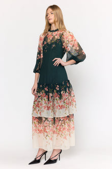 Linda Dress | Goldenrod