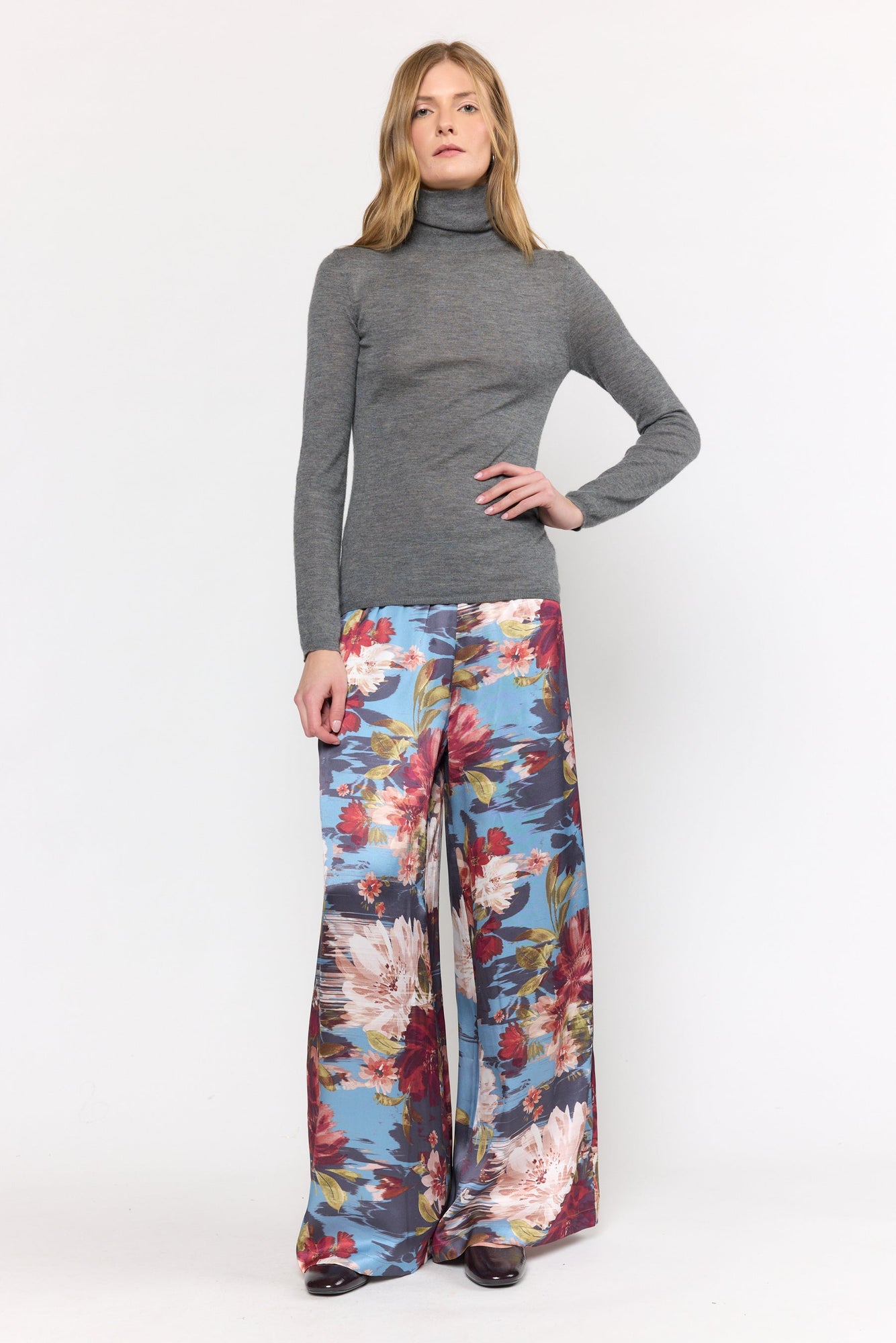 Jade Pant | Sky Garden