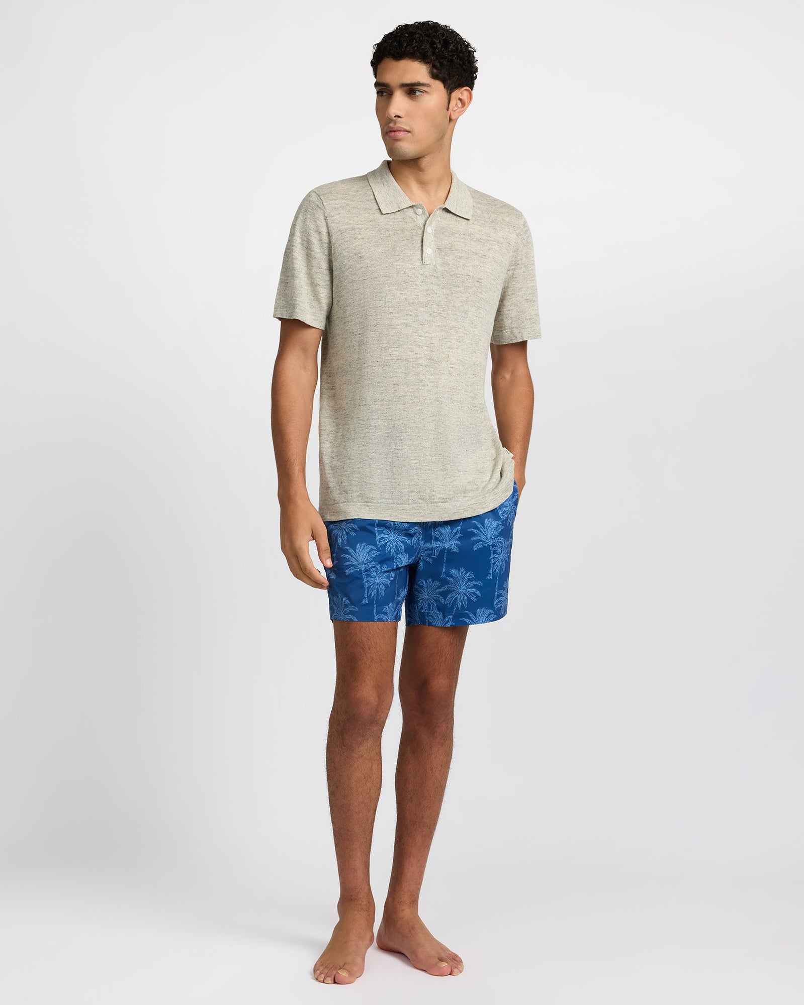 Light Grey Melange