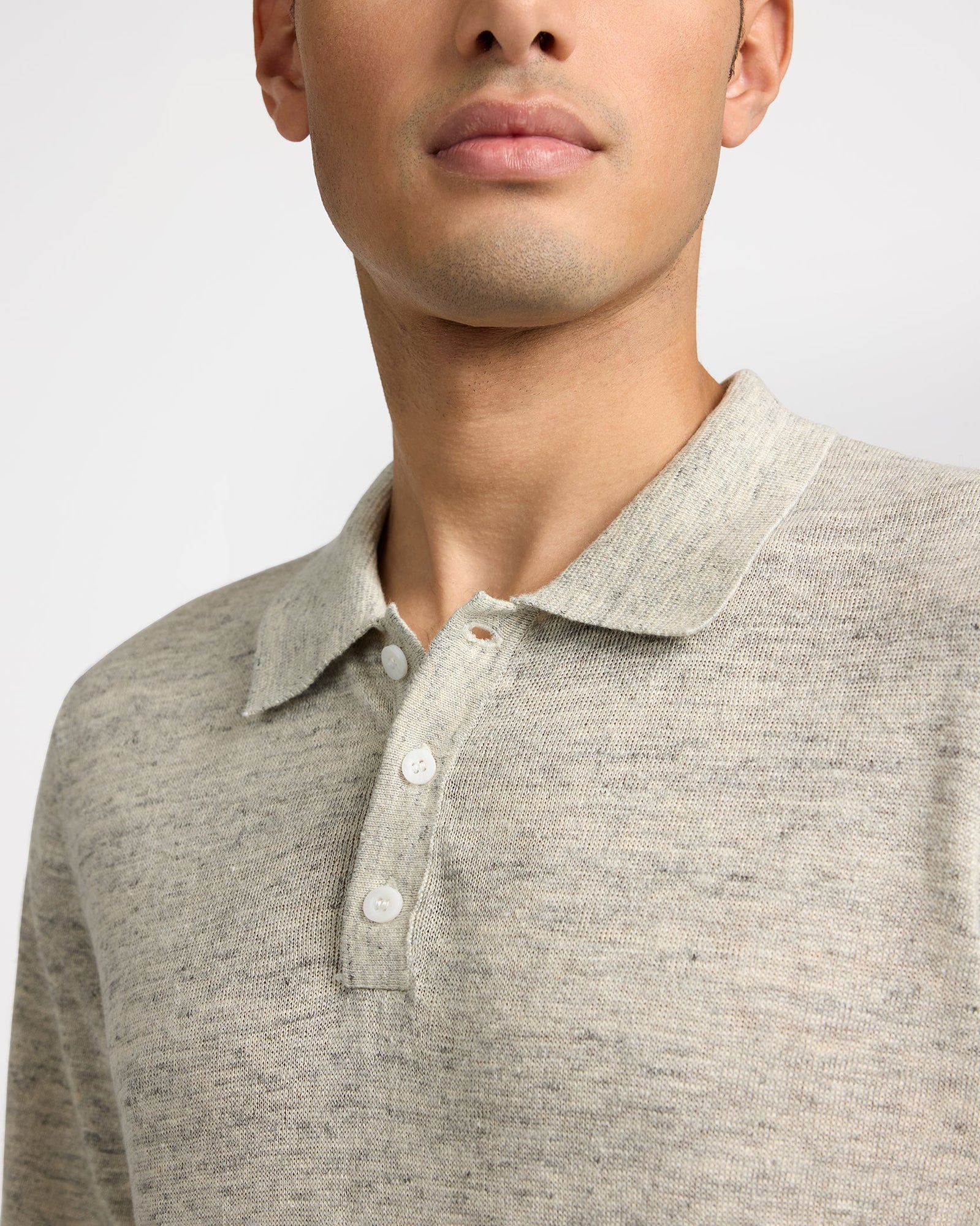 Light Grey Melange