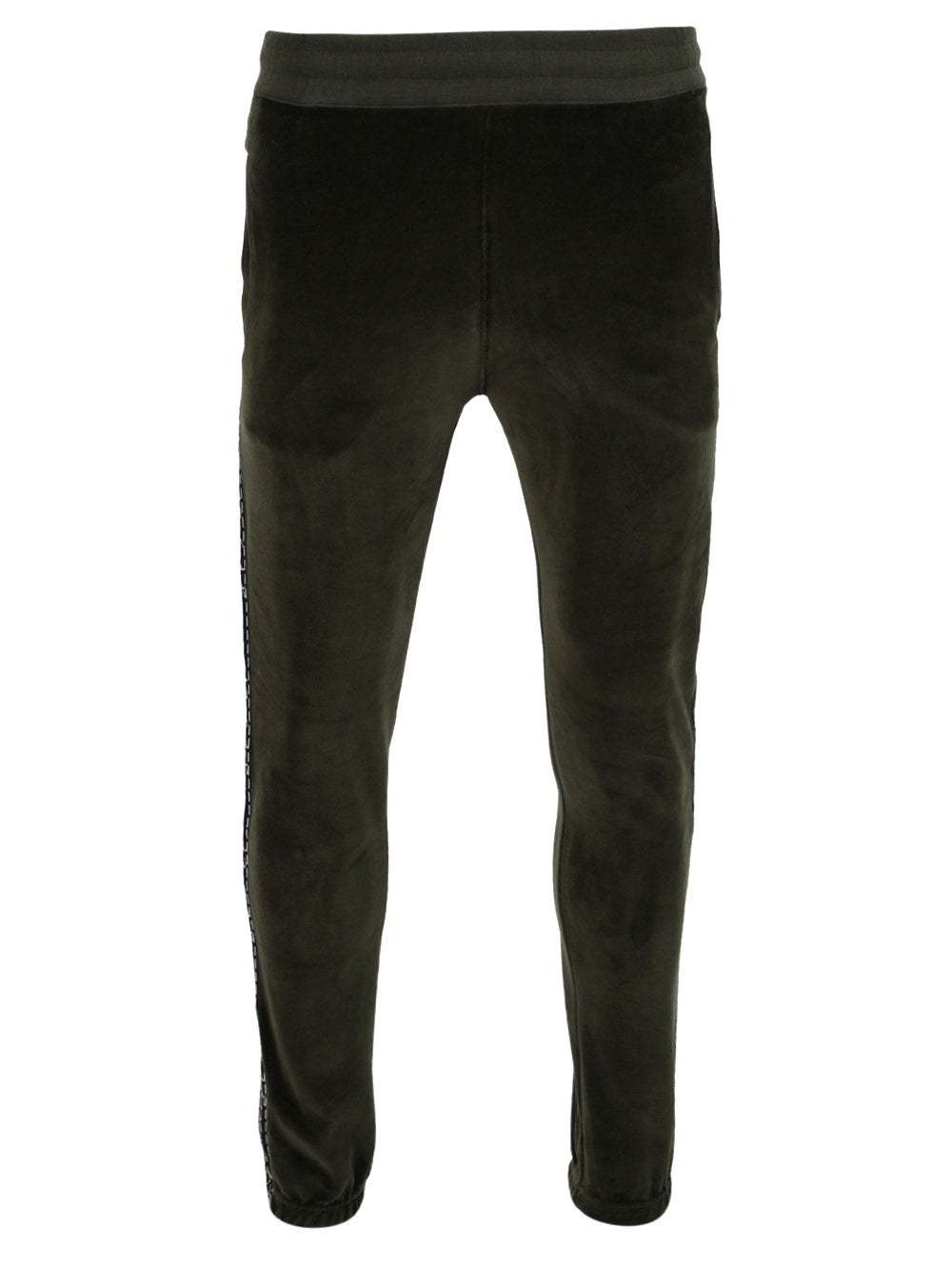 Men | Haider Ackermann | Dark Green Jogger Pants