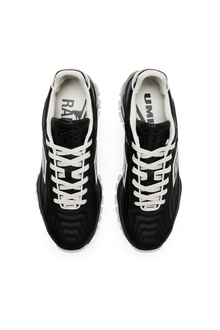 Unisex | Rains x Umbro Sneaker | Black/Vintage White