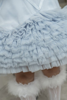 Girl | Skylar Tulle Tutu Dress | Blue