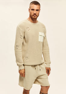 Unisex | Devin Sweater | Sage