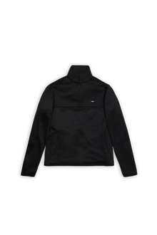 Womens | Sintra Fleece Curve Half Zip | Black