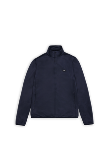 Womens | Sintra Fleece Curve Jacket | Navy