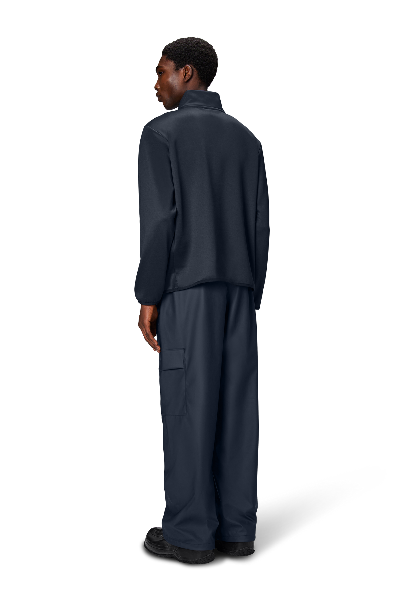 Womens | Sintra Fleece Half Zip | Navy