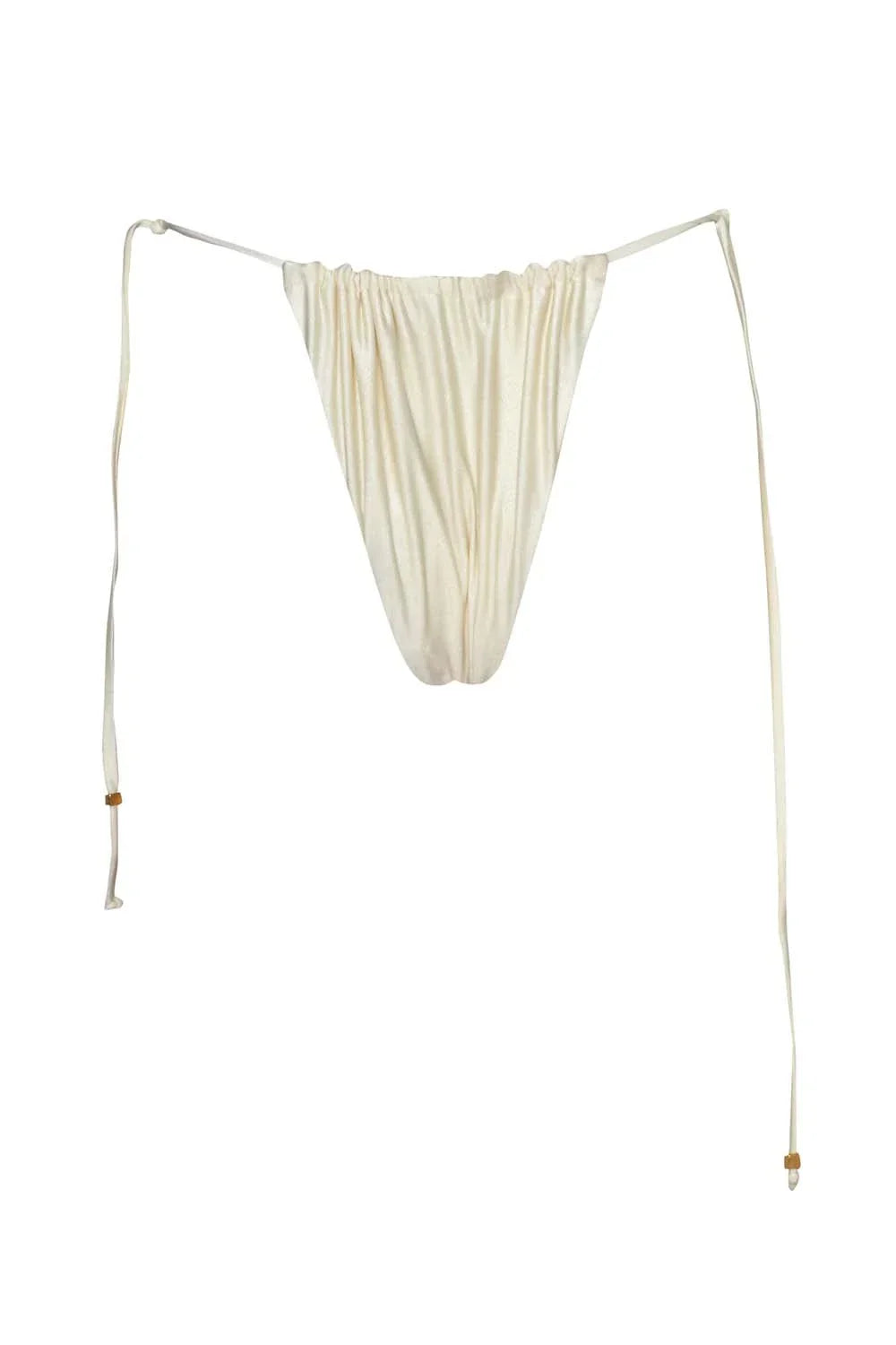 Kei Bikini Bottom | Silver