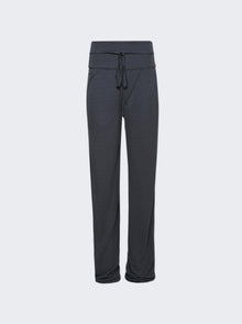 Women | Christopher Esber | Tie Waist Pant | Charcoal Grey