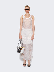 Women | Diotima | Peplos Skirt | White