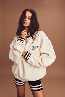 Womens | Asbury Sweatshirt | Cream