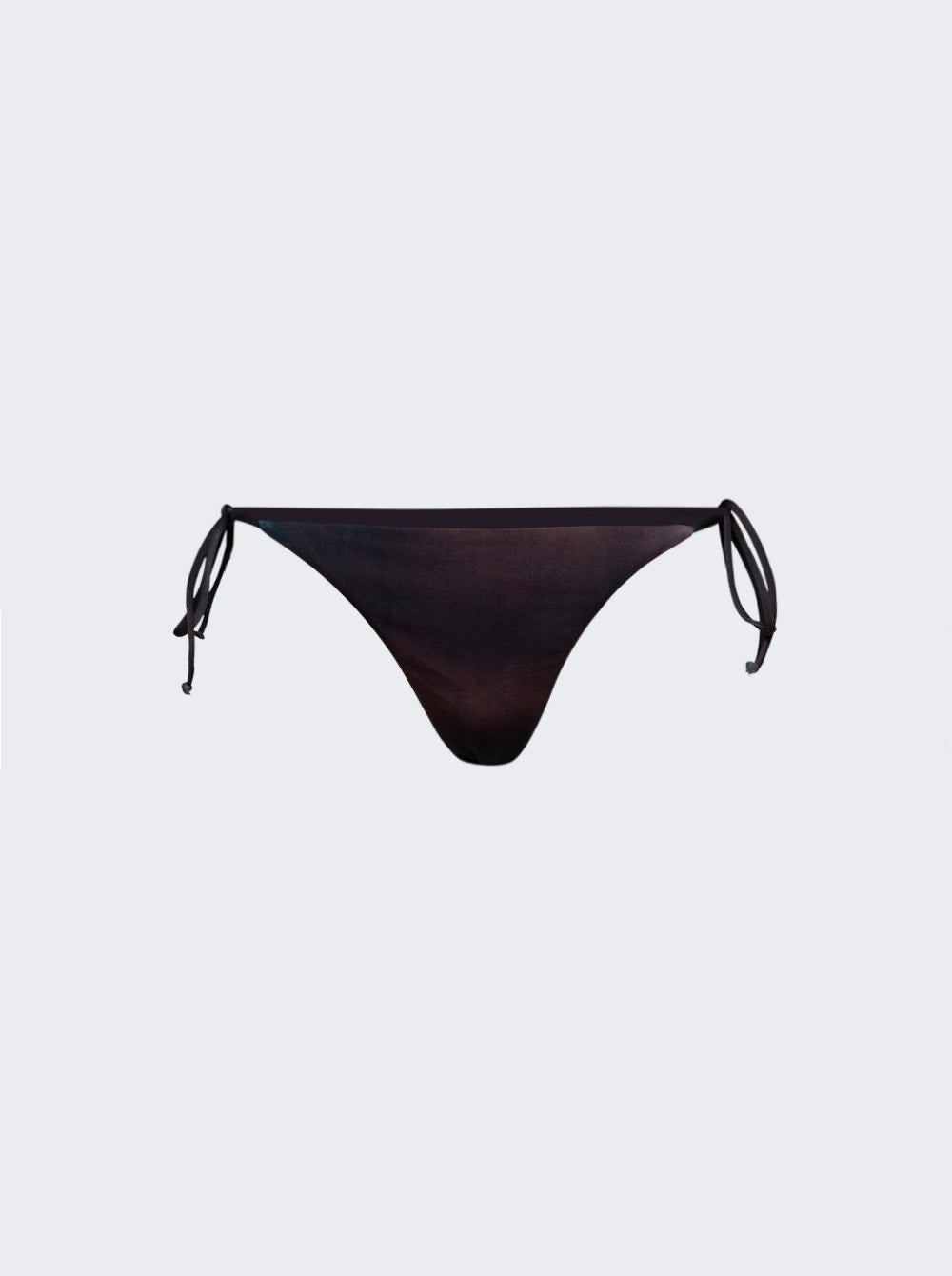 Women | Jean Paul Gaultier | Printed Corps Bikini Dark Nude | Brown