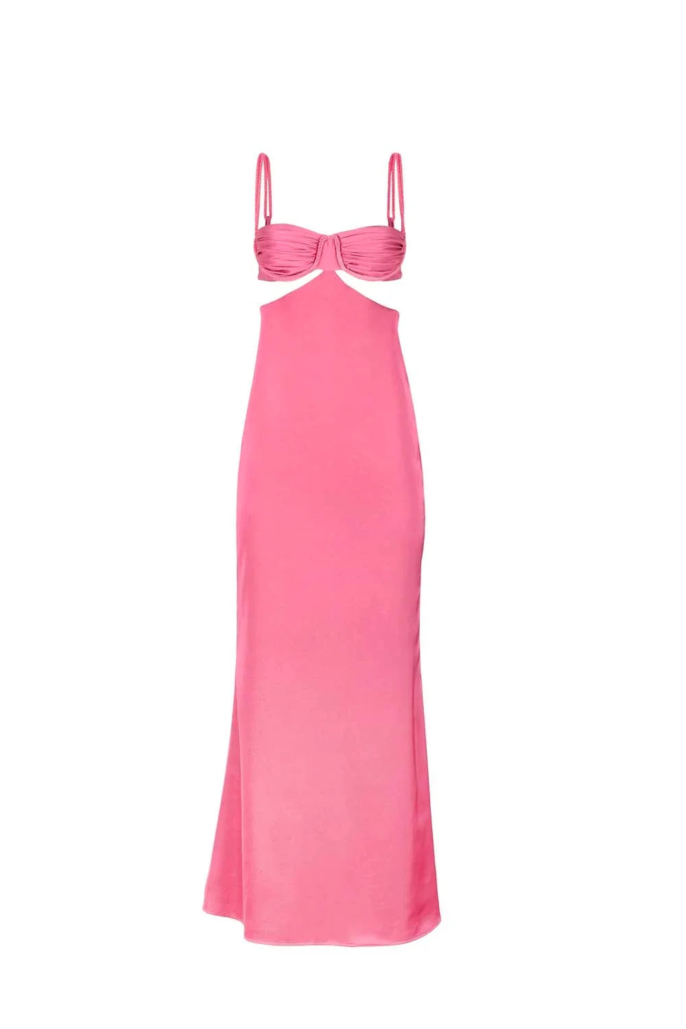 Lula Maxi Dress | Blush