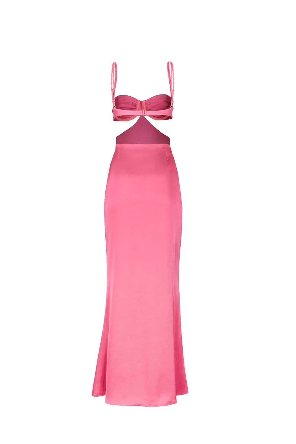 Lula Maxi Dress | Blush