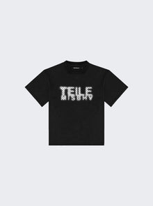 Men | MISBHV X Teile | T-shirt | Black