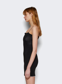 Women | Jacquemus | La Mini Robe Aro Dress | Black