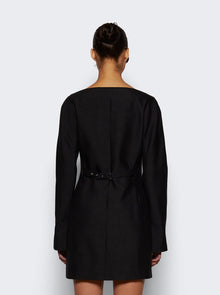 Women | Jacquemus | La Robe Spalla Mini Dress | Black