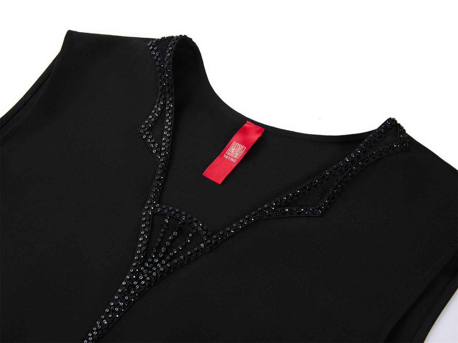 Mulberry Silk Camisole | Black